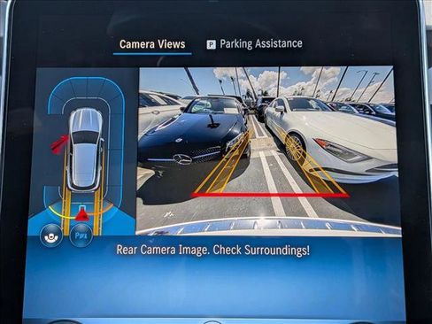 Used 2026 Mercedes-Benz GLC 300 4MATIC image 13