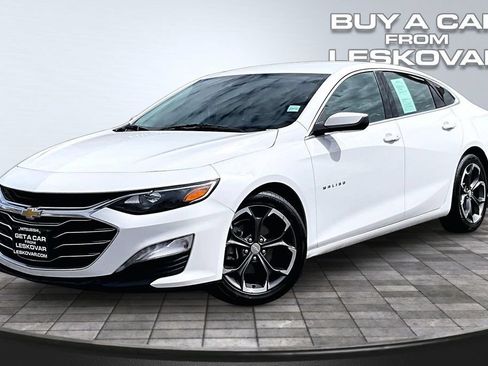 Used 2023 Chevrolet Malibu LT FWD image 12