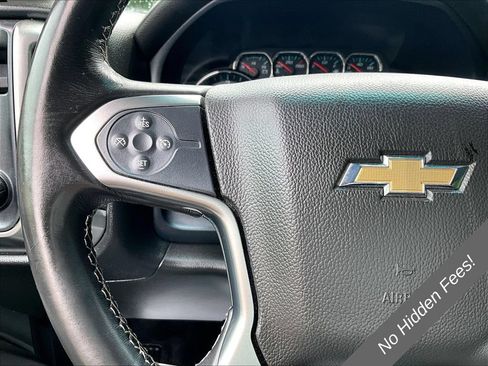 Used 2015 Chevrolet Silverado 1500 LT w/ LT Convenience Package AWD/4WD image 17