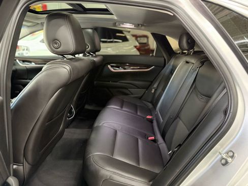 Used 2017 Cadillac XTS Luxury w/ Driver Awareness Package FWD image 13