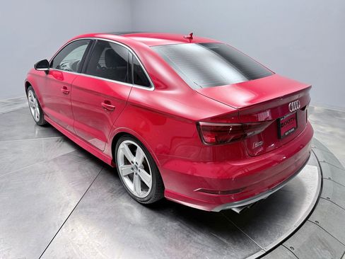 Used 2018 Audi S3 Premium Plus w/ Technology Package AWD/4WD image 7