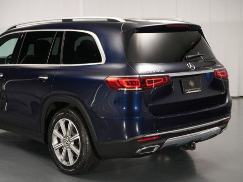 Used 2021 Mercedes-Benz GLS 450 4MATIC image 21