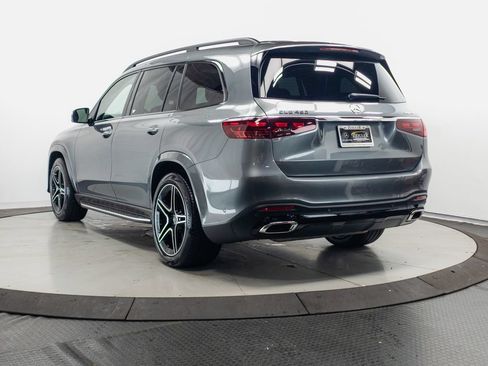 Certified 2026 Mercedes-Benz GLS 450 4MATIC image 31