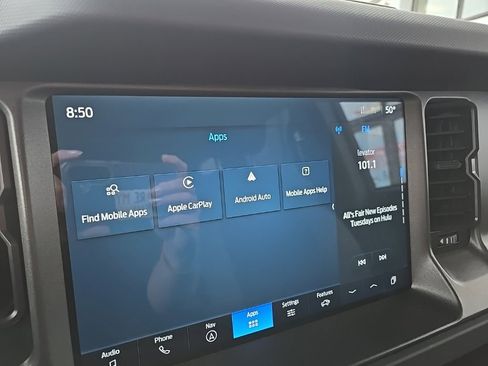 Used 2025 Ford Bronco Big Bend image 49