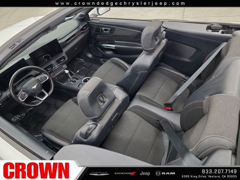 Used 2024 Ford Mustang EcoBoost image 20