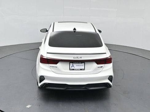 Used 2023 Kia Forte GT-Line w/ GT-Line Premium Package FWD image 36