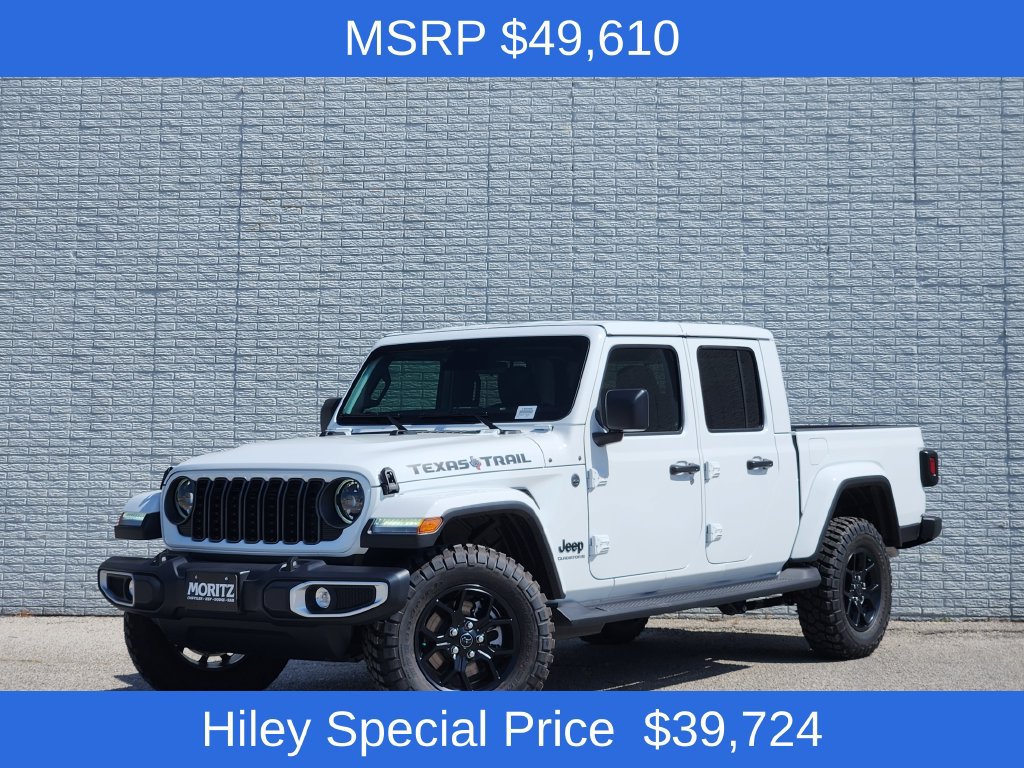 New 2026 Jeep Gladiator Mojave AWD/4WD image 1