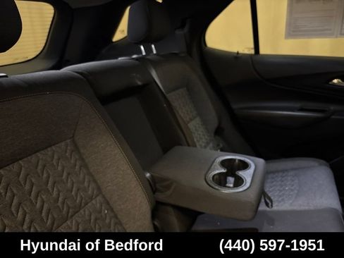 Used 2022 Chevrolet Equinox LT FWD image 23