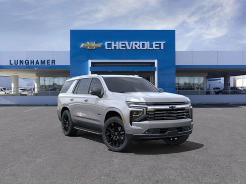 New 2025 Chevrolet Tahoe Premier image 1