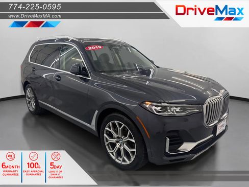 Used 2019 BMW X7 xDrive40i w/ Premium Package image 1