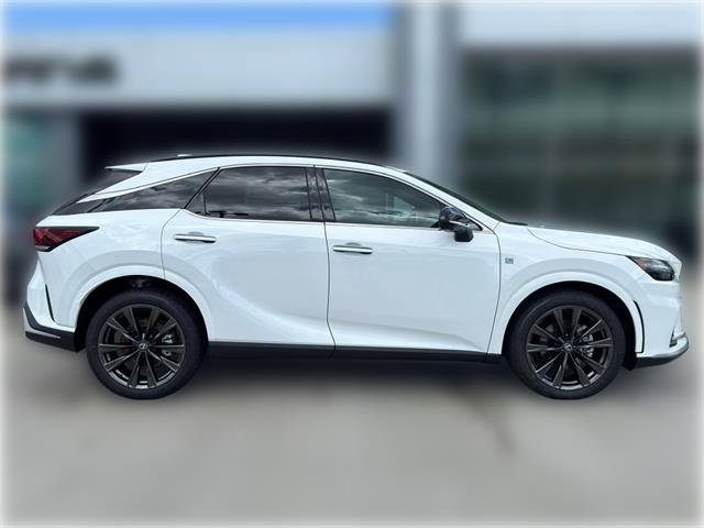 New 2026 Lexus RX 350 F Sport w/ Convenience Package AWD/4WD image 15