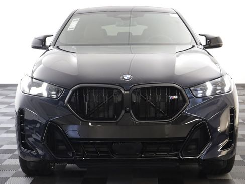 New 2027 BMW X6 M60i AWD/4WD image 24