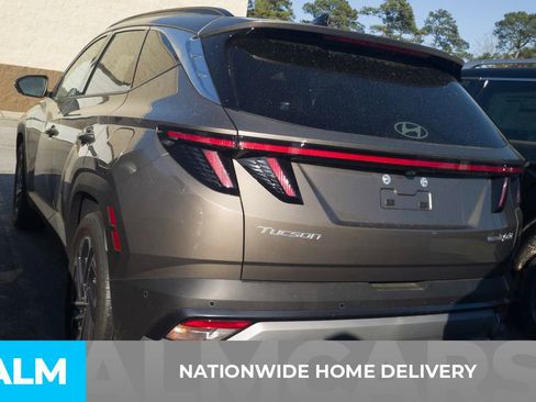 Used 2025 Hyundai Tucson Limited image 4