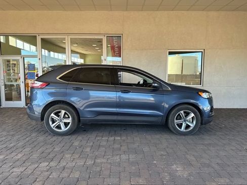 Used 2019 Ford Edge SEL w/ Equipment Group 201A FWD image 5