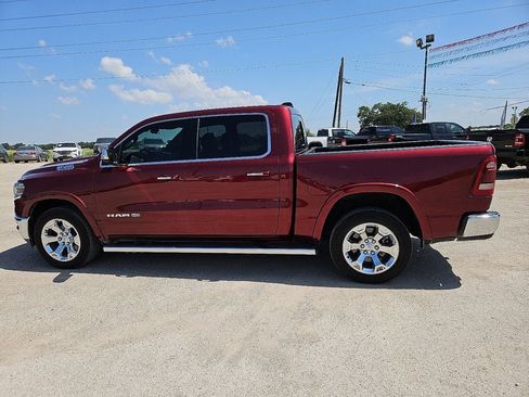 Used 2021 RAM 1500 Limited AWD/4WD image 3