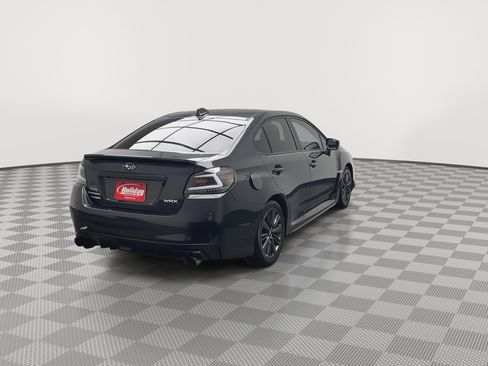 Used 2017 Subaru WRX AWD/4WD image 27