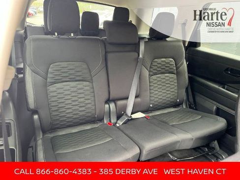 Certified 2025 Nissan Pathfinder SV AWD/4WD image 28