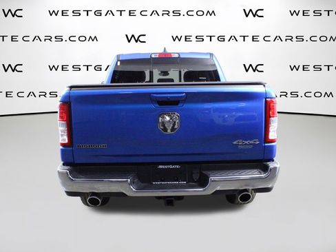 Used 2022 RAM 1500 Big Horn image 7