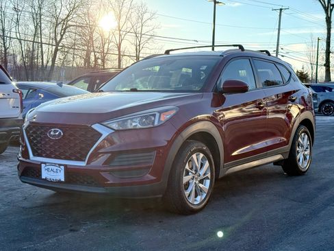 Used 2019 Hyundai Tucson Value w/ Cargo Package image 3