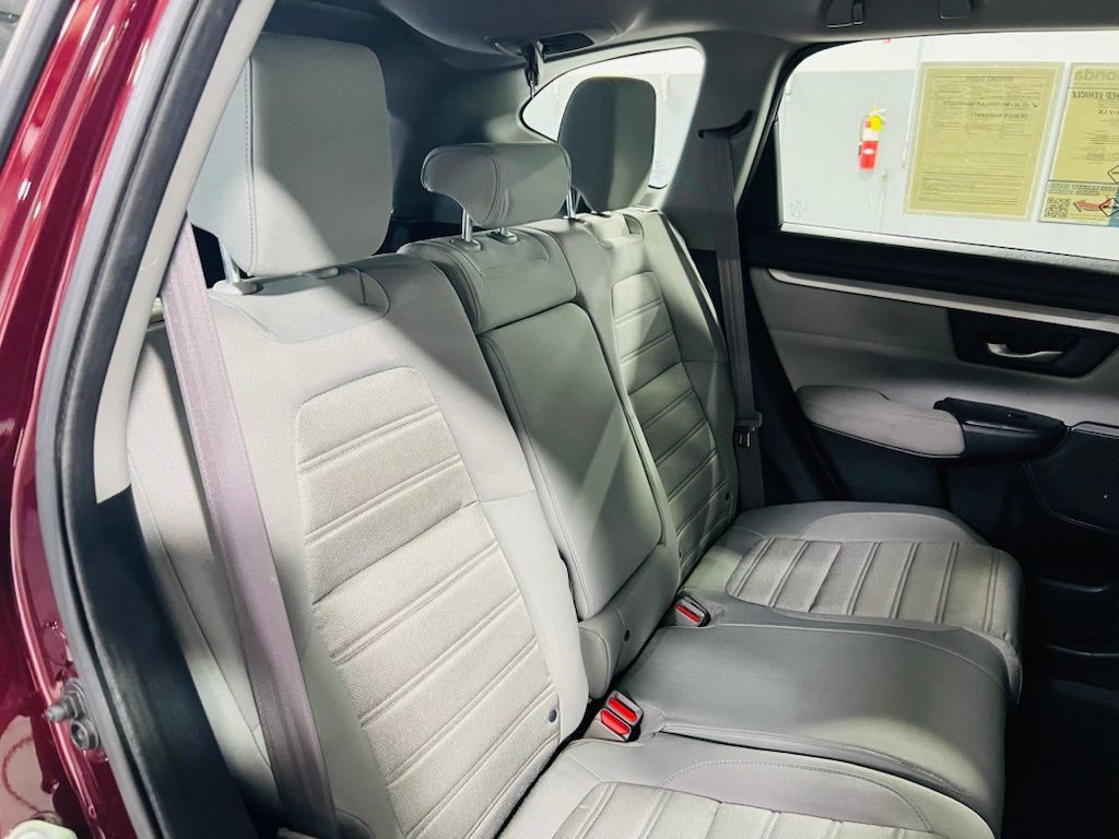 Used 2017 Honda CR-V LX image 28