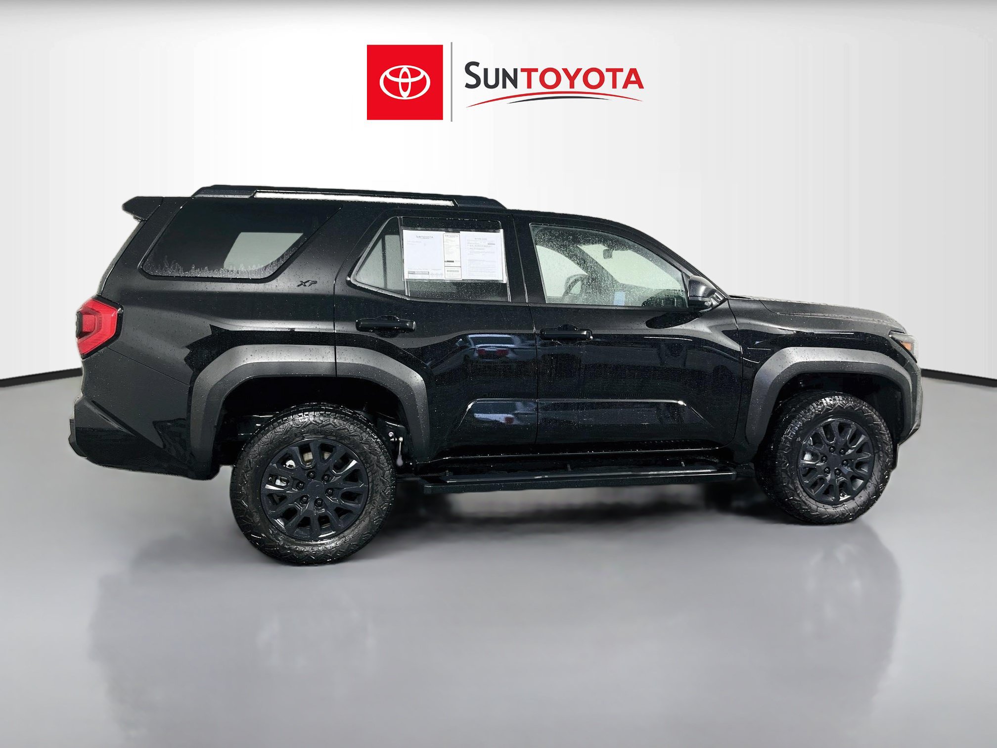 Used 2026 Toyota 4Runner SR5 AWD/4WD image 2