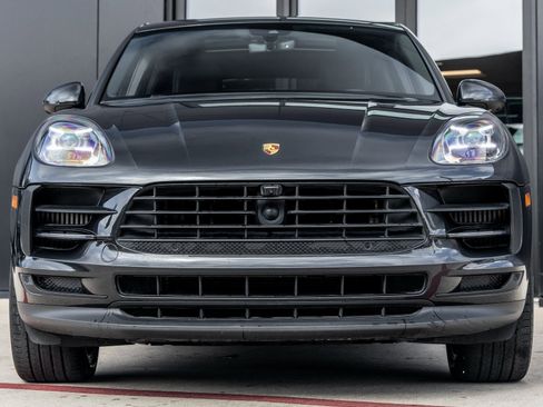 Used 2021 Porsche Macan S image 8