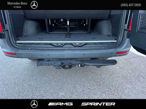 Used 2023 Mercedes-Benz Sprinter 2500 image 7