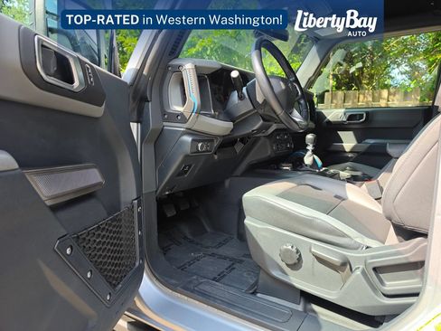 Used 2022 Ford Bronco Black Diamond AWD/4WD image 11