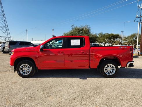 Used 2023 Chevrolet Silverado 1500 LT image 4