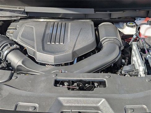 New 2026 Chevrolet Traverse RS image 4