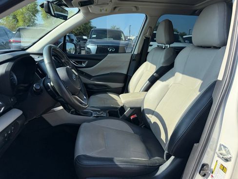 Used 2022 Subaru Forester Limited w/ Popular Package #3 AWD/4WD image 12