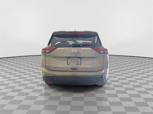 Certified 2024 Nissan Rogue SV w/ SV Premium Package image 10