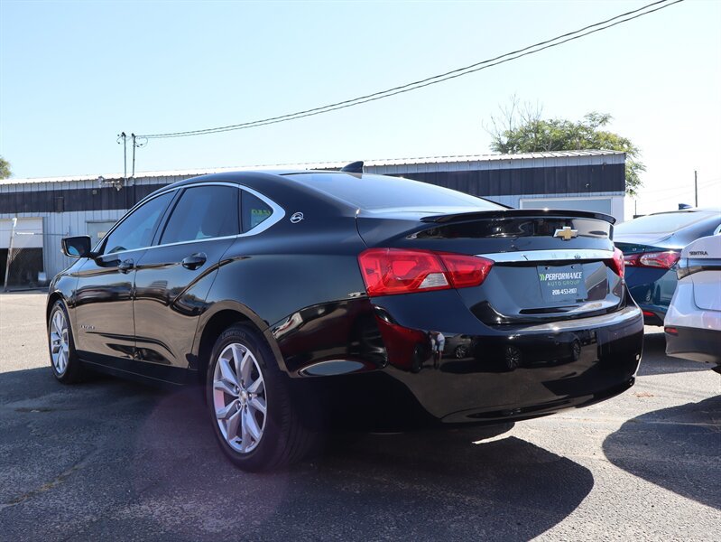 Used 2016 Chevrolet Impala LT FWD image 11