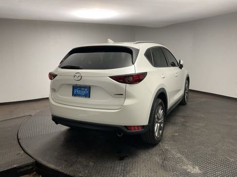 Used 2020 MAZDA CX-5 Grand Touring w/ GT Premium Package image 7