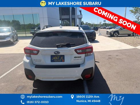 Used 2020 Subaru Crosstrek 2.5i Premium AWD/4WD image 9