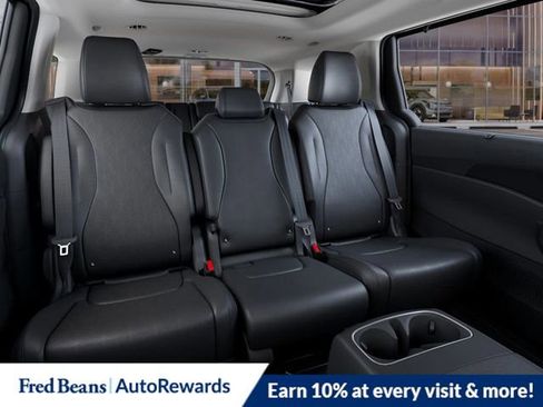 New 2025 Kia Carnival SX w/ SX Dark Edition Package image 17