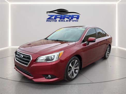Used 2017 Subaru Legacy 3.6R Limited AWD/4WD image 3
