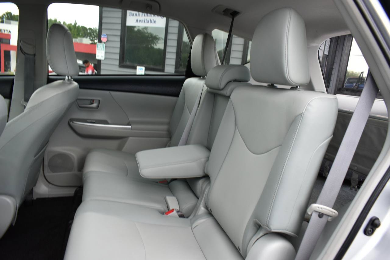 Used 2012 Toyota Prius V Five FWD image 28