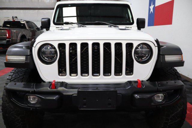 Used 2021 Jeep Gladiator Rubicon AWD/4WD image 16
