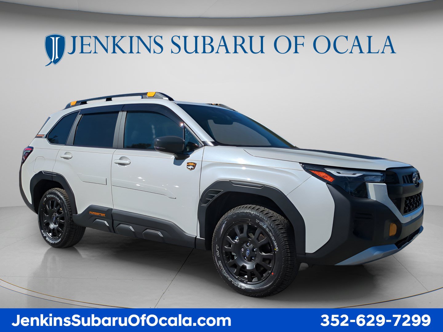 New 2026 Subaru Forester Wilderness AWD/4WD image 1
