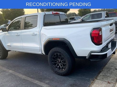 Used 2026 GMC Canyon Elevation RWD image 3