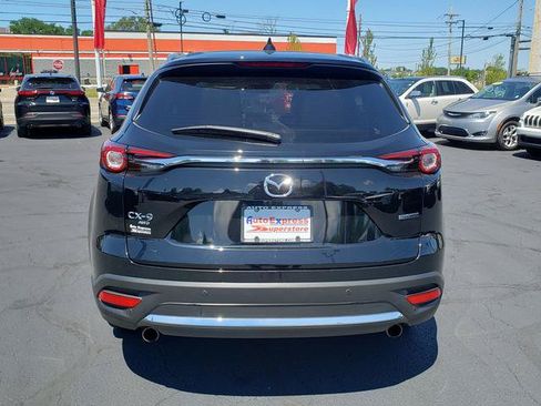 Certified 2022 MAZDA CX-9 Grand Touring AWD/4WD image 6