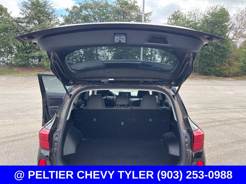 Used 2021 Kia Seltos LX AWD/4WD image 21