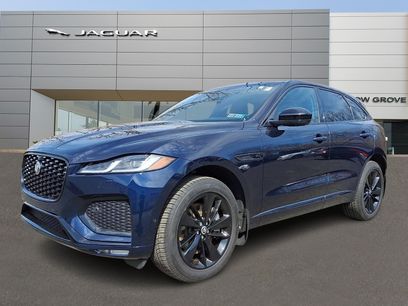Used 2026 Jaguar F-PACE R-Dynamic S