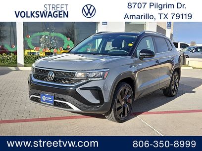 Certified 2024 Volkswagen Taos SE