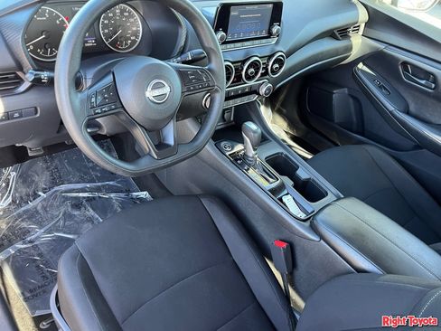 Used 2024 Nissan Sentra S FWD image 19