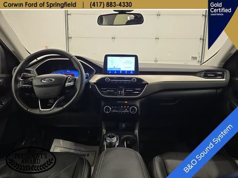 Certified 2022 Ford Escape SEL w/ Technology Package FWD image 14