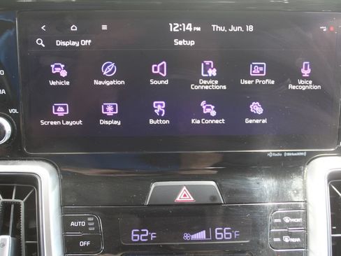 Certified 2023 Kia Sorento S w/ Panoramic Sunroof Package FWD image 49