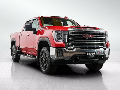 Used 2023 GMC Sierra 2500 SLT w/ SLT Convenience Package AWD/4WD image 6