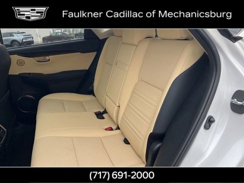 Used 2021 Lexus NX 300h AWD w/ Premium Package image 15